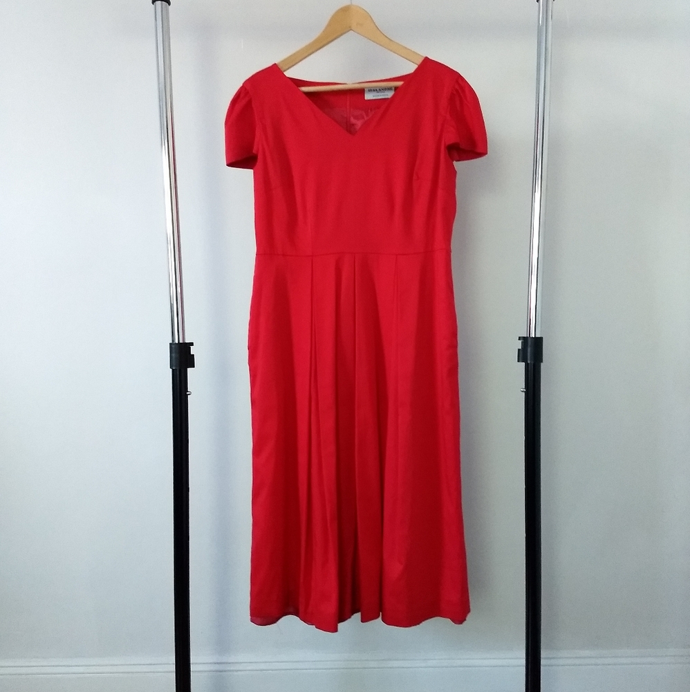 Vintage Dress by Made-To-Order Label Elsa and Me